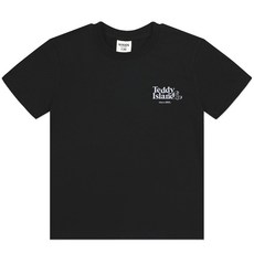 nykids 兒童透氣泰迪島NY短袖T恤 T142