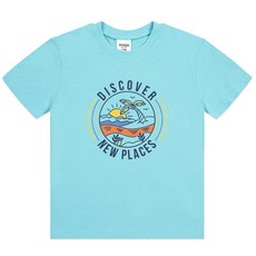 뉴욕꼬맹이 아동용 NY반팔 티셔츠 W183