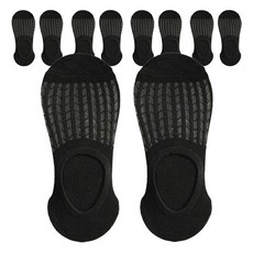 피어니스트 여성용 메쉬 통풍 발목 양말 5켤레 세트