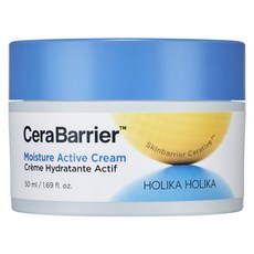 HOLIKA HOLIKA Cera Barrier緊緻保濕乳霜, 50ml, 1罐