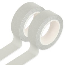 모노라이크 아르떼 마스킹 테이프 15mm x 10m, 503 Whisper, 2개