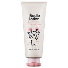 I'bodle 嬰兒乳液檸檬馬鞭草, 300ml, 1個