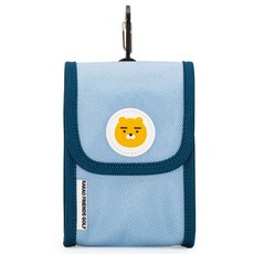 KAKAO FRIENDS 基本測距儀外殼, 單品, 瑞恩(藍色)