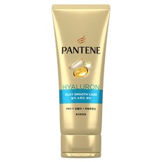 팬틴 히알루론산 실키 스무드 케어 트리트먼트, 220ml, 1개