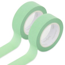 Monolike Arte 紙膠帶 15mm x 10m, 559 Jade, 2個