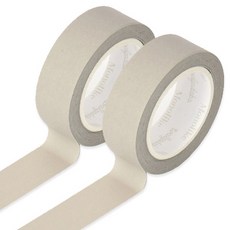 모노라이크 아르떼 마스킹 테이프 15mm x 10m, 521 Rock, 2개