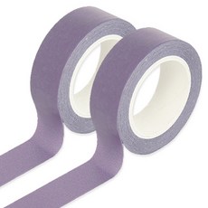 모노라이크 아르떼 마스킹 테이프 15mm x 10m, 512 Deep, 2개