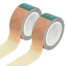 모노라이크 아르떼 마스킹 테이프 20mm x 10m, 136Plan, 2개