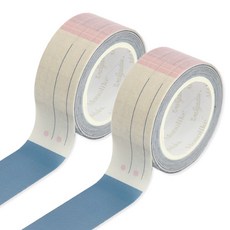 Monolike Arte 紙膠帶 20mm x 10m, 135Plan, 2個