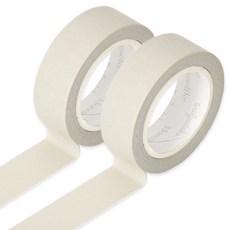 Monolike Arte 紙膠帶 15mm x 10m, 520 Macadamia, 2個