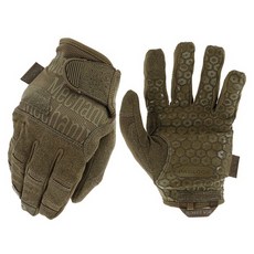 MECHANIX WEAR Precision Pro 高靈活度雙手穿戴手套 S, 狼棕色, 1套