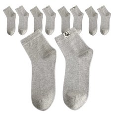 피어니스트 남성용 댄디 코디 양말 5켤레 세트