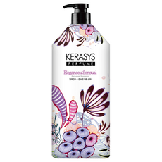 KERASYS 原創香水洗髮精 優雅感性, 1.5L, 1個