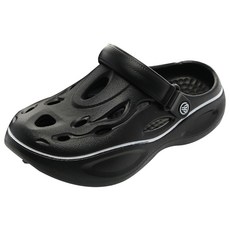 갓슈 여성용 오공이 경량 샌들