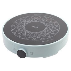boral The Chef迷你圓形電磁爐 1口, 一般型, HNZ-BD660JR