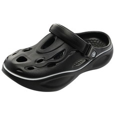 갓슈 남성용 오공이 경량 샌들