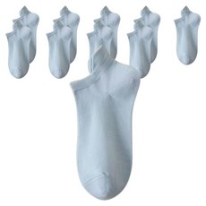 피어니스트 여성용 보트 발목양말 10켤레 세트