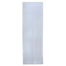 FORHOME 馬卡龍素色門簾, 淡天藍色