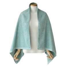 Songwol 松月 40支棉質簡約浴巾, 1個, 薄荷