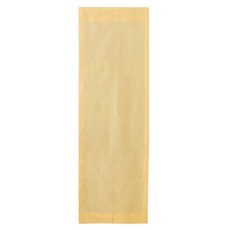 FORHOME 粉彩素色遮蔽窗簾, 檸檬黃