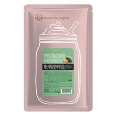 Bokumjari 開心果味可可碎粒粉, 1個, 1入, 1kg