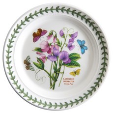 Portmeirion Botanic Garden 小盤 D, 香豌豆, 1個