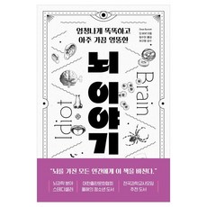 뇌 이야기, 미래의창, 딘 버넷