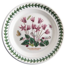 PORTmeIRION 波特玫琳恩 植物園系列 小碟子 D, 仙客來, 1個