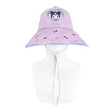 庫洛米 閃亮愛心遮陽帽