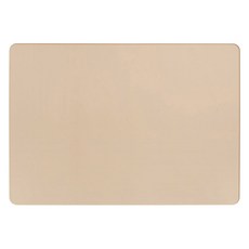 Woolly 寵物邊緣矽膠墊, 1個, 杏仁色