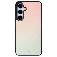 유스픽 소프트 그라데이션 알룸 범퍼 휴대폰 케이스