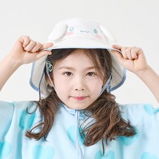 女童款大耳狗漁夫帽 NIHKI40049