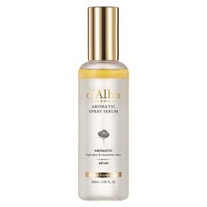 d'Alba 沁心芬芳精華噴霧, 120ml, 1瓶
