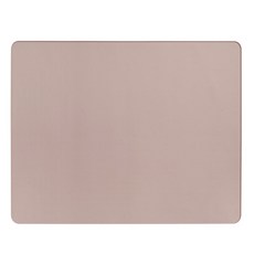 Woolly 寵物邊緣矽膠墊, 1個, 可可色