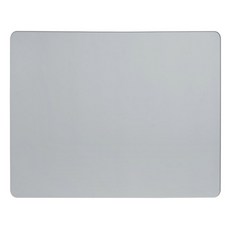 Woolly 寵物邊緣矽膠墊, 1個, 灰色