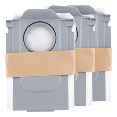 roborock 石頭科技 Q REVO 專用集塵袋 3入, 1個, R6207
