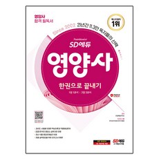 2024 SD教育營養師一冊搞定, 期間通知計劃