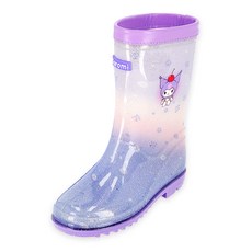 三麗鷗兒童款酷洛米熱帶風PVC雨鞋 NBHKB10014