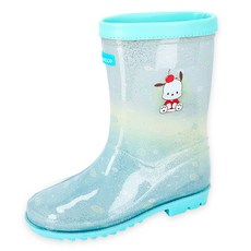 兒童三麗鷗帕恰狗熱帶PVC雨靴 NBHKB10016