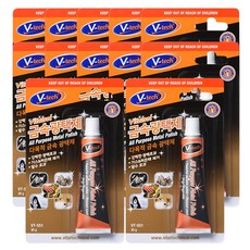 V-tech 金屬拋光劑 30g VT-551, 12個