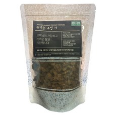 약경지수 유기농 우엉차, 200g, 1개