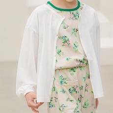 Petitemieux 兒童夏季開襟衫 GMECU02