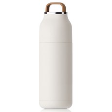 Leto 迷你杯分享保溫瓶, 1個, 象牙白, 350ml