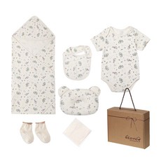 with organic 嬰幼兒龍年頂級彌月禮盒