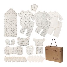 with organic 龍年頂級嬰幼兒彌月禮盒