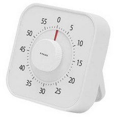 Lab&Tools Remo Google 計時器 番茄鐘, 1個, 白色