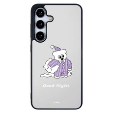 유스픽 텐더 코지베어 알룸 범퍼 휴대폰 케이스