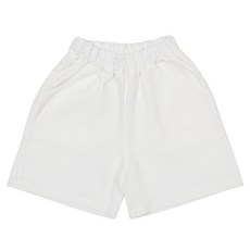 Rainbow Kids 兒童用涼爽五分棉褲