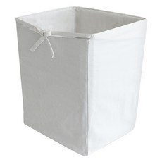 Daisy Garden 棉質內襯洗衣籃 50L用, 單一顏色