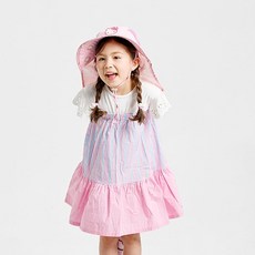 三麗鷗女童款酷洛米頸部防曬帽 NIHKI40054